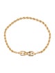 Givenchy Rope Link Bracelet