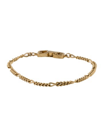 Givenchy Link Vintage Bracelet