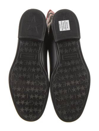 Givenchy Graphic Print Sock Boots