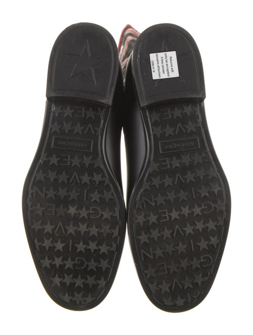 Givenchy Graphic Print Sock Boots