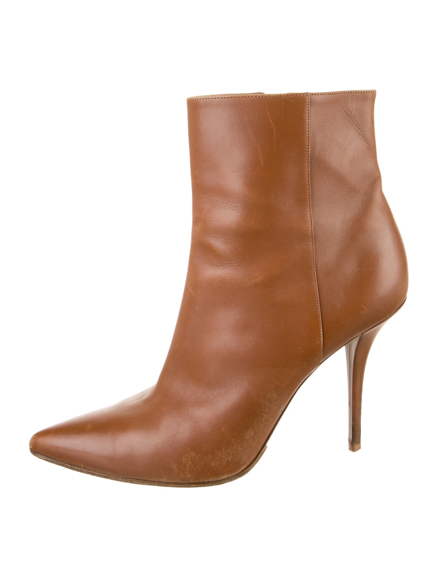 Givenchy Leather Boots