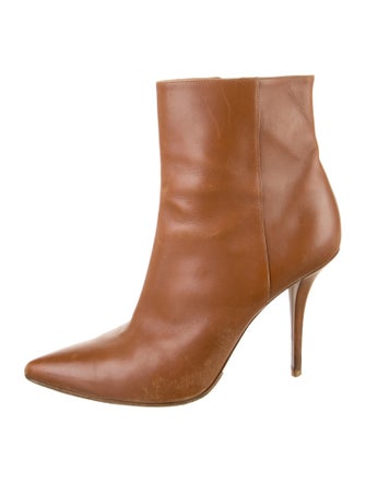 Givenchy Leather Boots