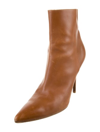 Givenchy Leather Boots