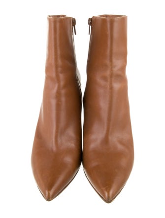 Givenchy Leather Boots