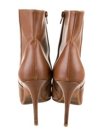 Givenchy Leather Boots