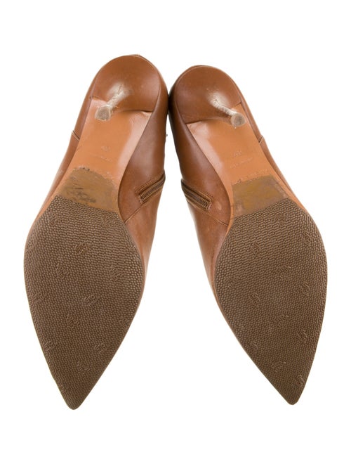 Givenchy Leather Boots