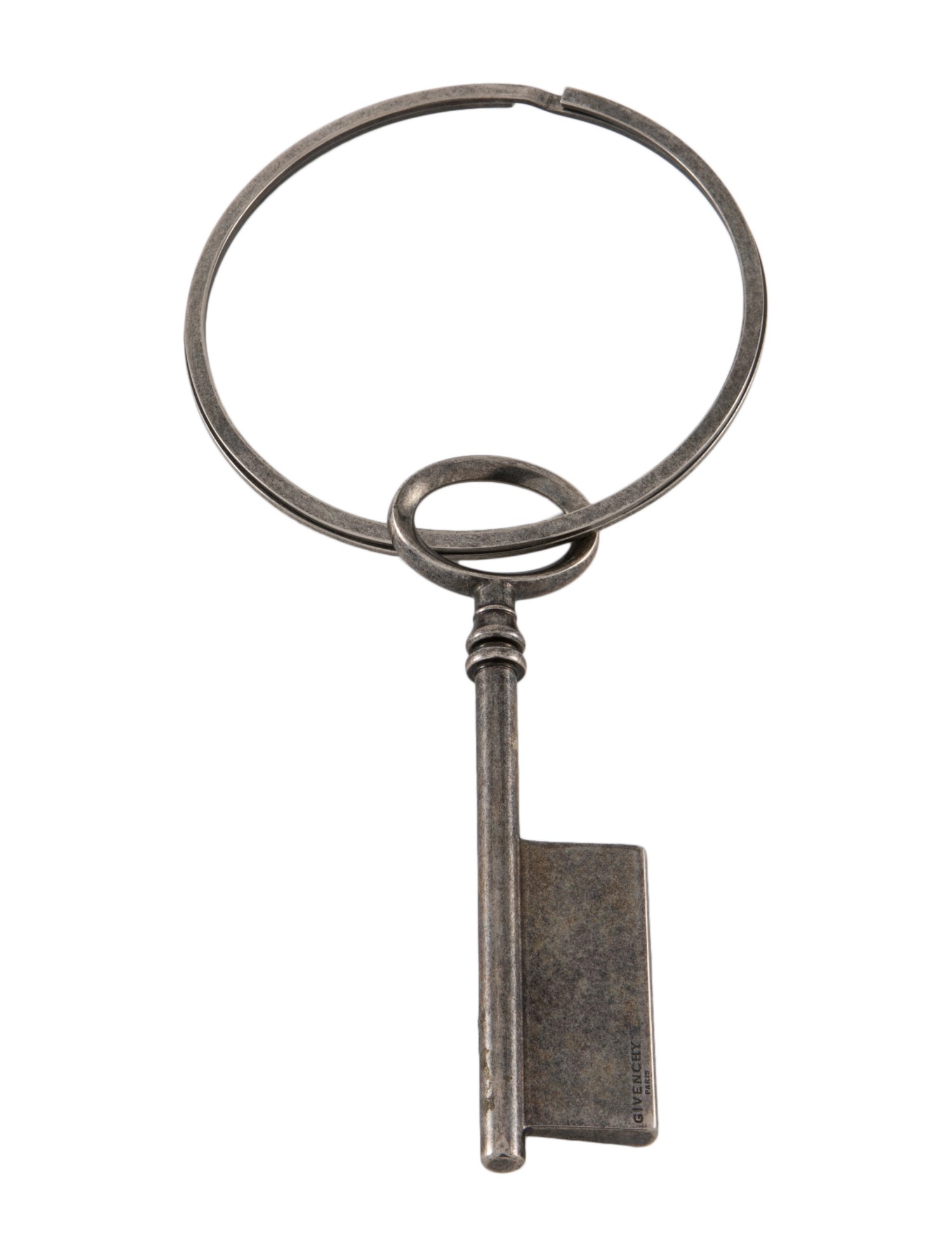 Givenchy Metal Keychain