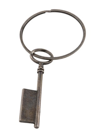 Givenchy Metal Keychain