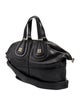 Givenchy Leather Top Handle Bag