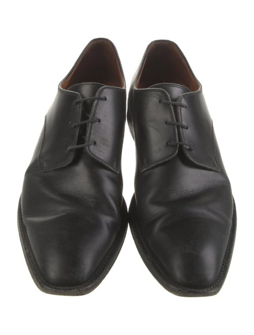 Givenchy Leather Oxfords