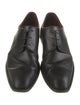 Givenchy Leather Oxfords