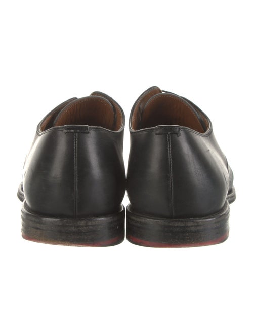 Givenchy Leather Oxfords