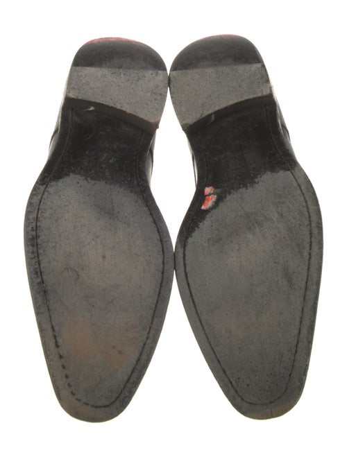 Givenchy Leather Oxfords