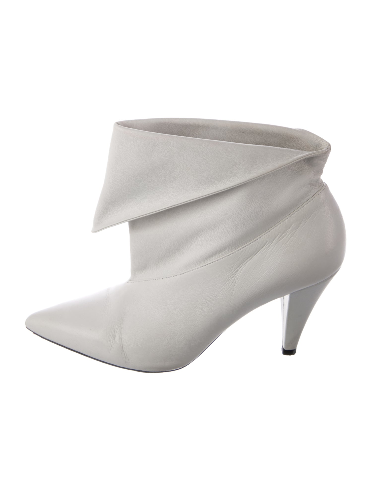 Givenchy Leather Boots