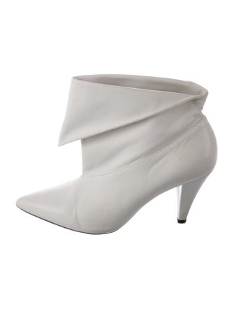 Givenchy Leather Boots
