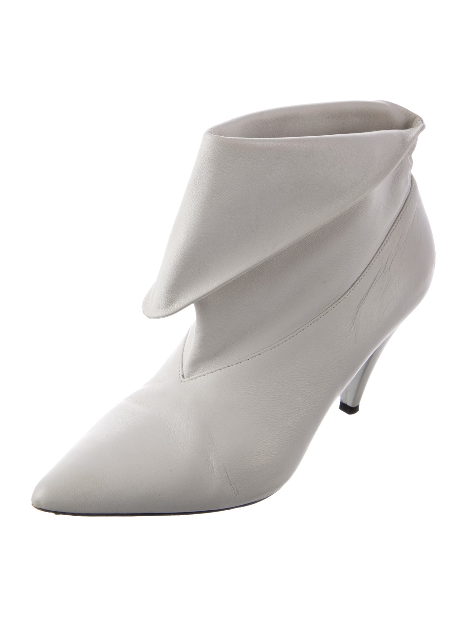 Givenchy Leather Boots