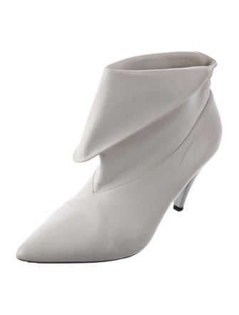 Givenchy Leather Boots