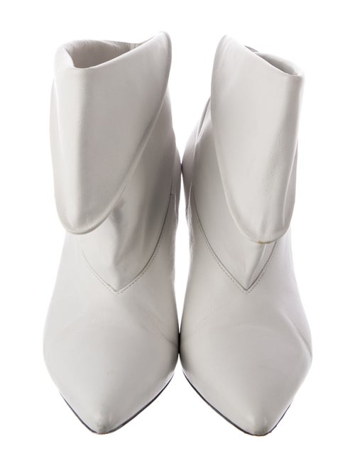 Givenchy Leather Boots