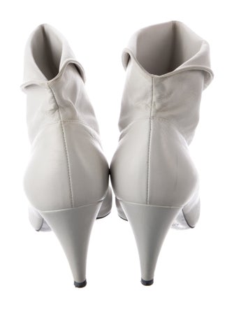 Givenchy Leather Boots