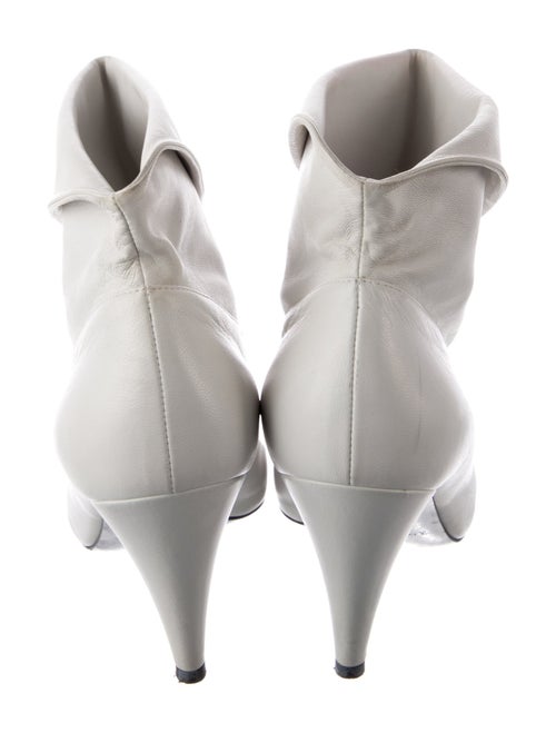 Givenchy Leather Boots