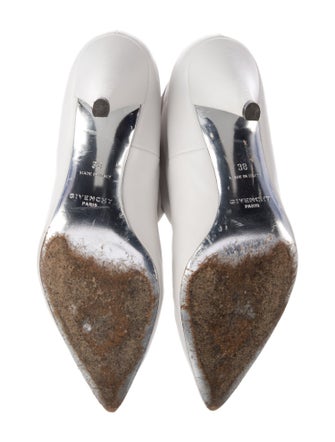 Givenchy Leather Boots