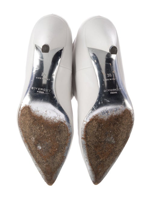 Givenchy Leather Boots