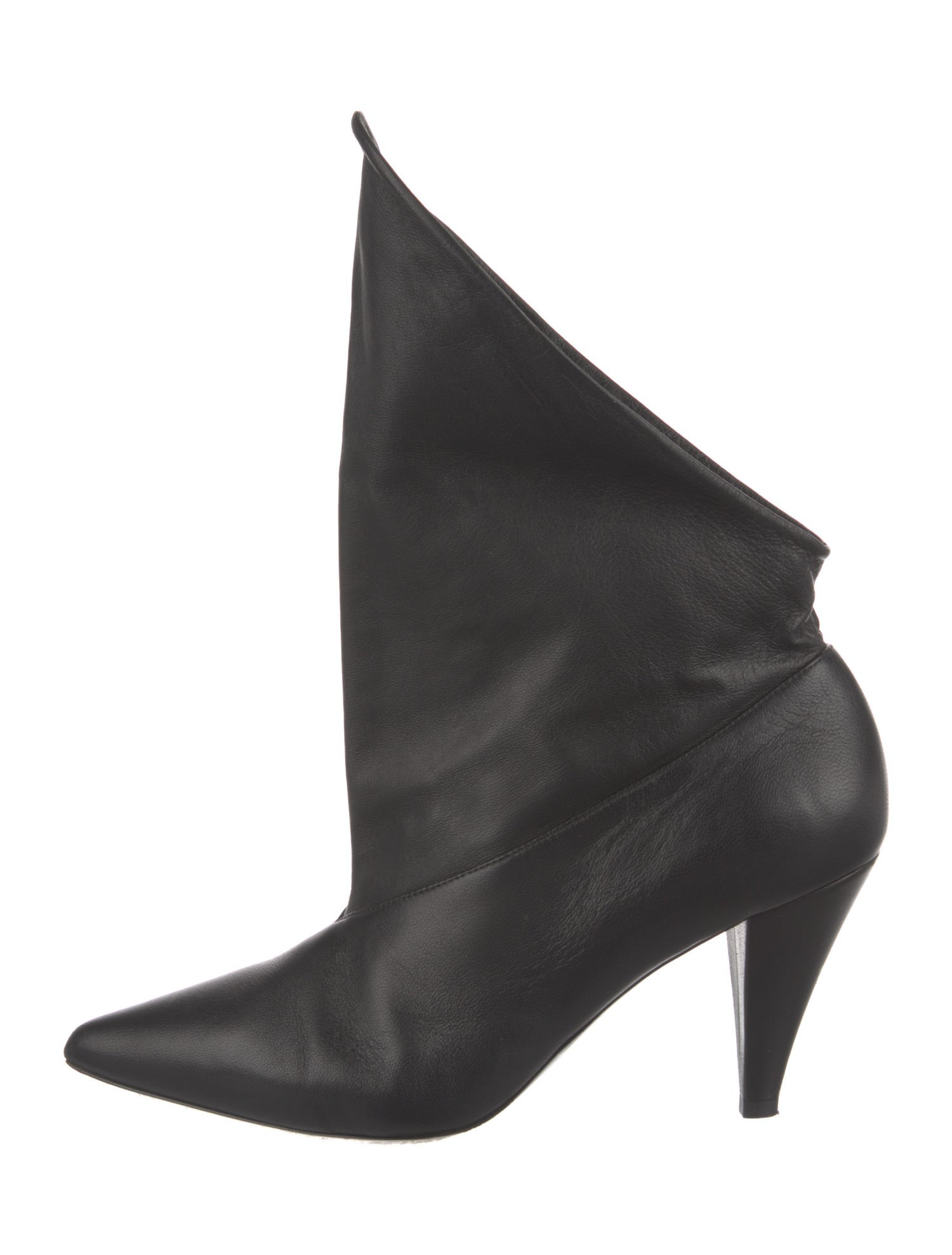 Givenchy Leather Boots