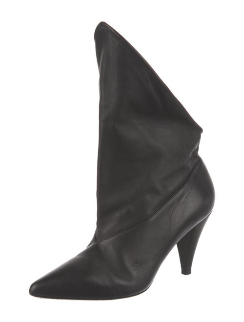 Givenchy Leather Boots