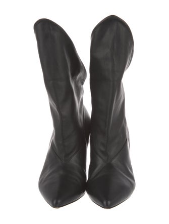 Givenchy Leather Boots