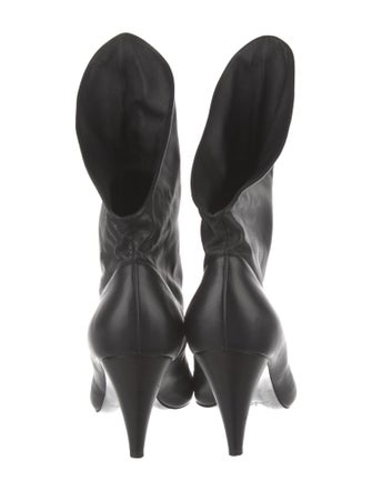 Givenchy Leather Boots
