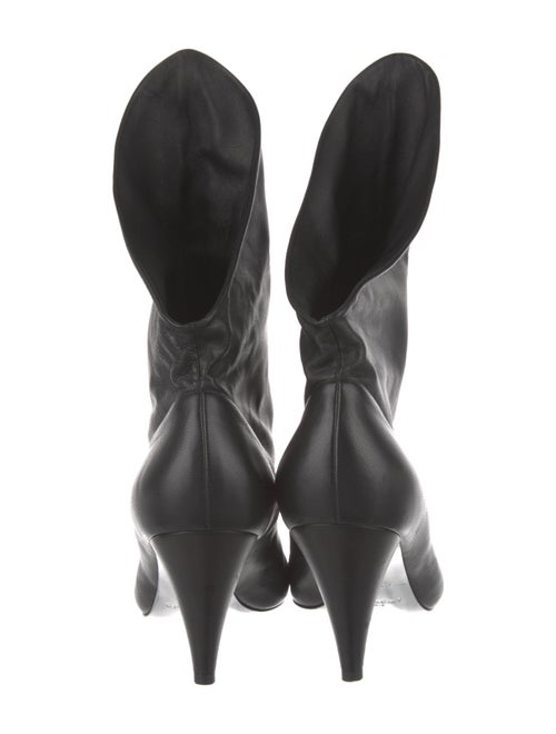 Givenchy Leather Boots