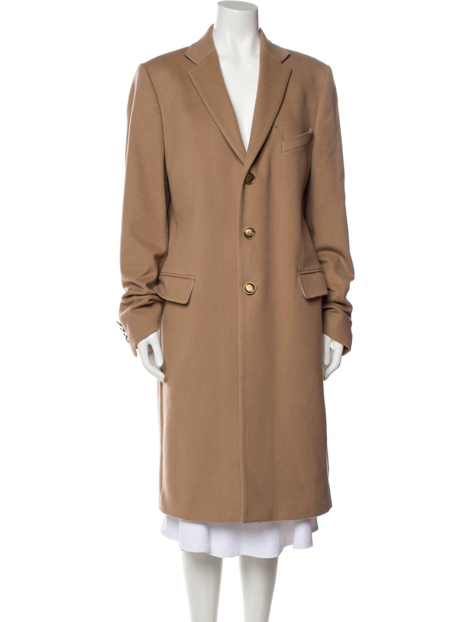Givenchy Wool Coat
