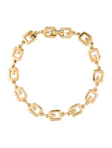 Givenchy Link Vintage Bracelet