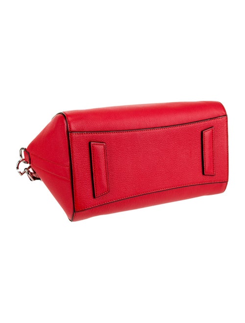 Givenchy Leather Top Handle Bag