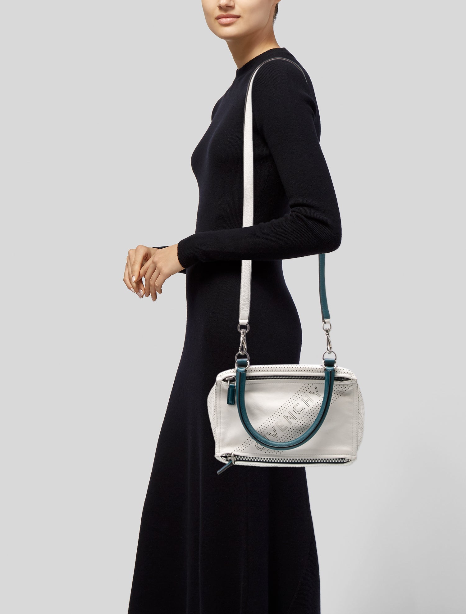 Givenchy Signature Top Handle Bag