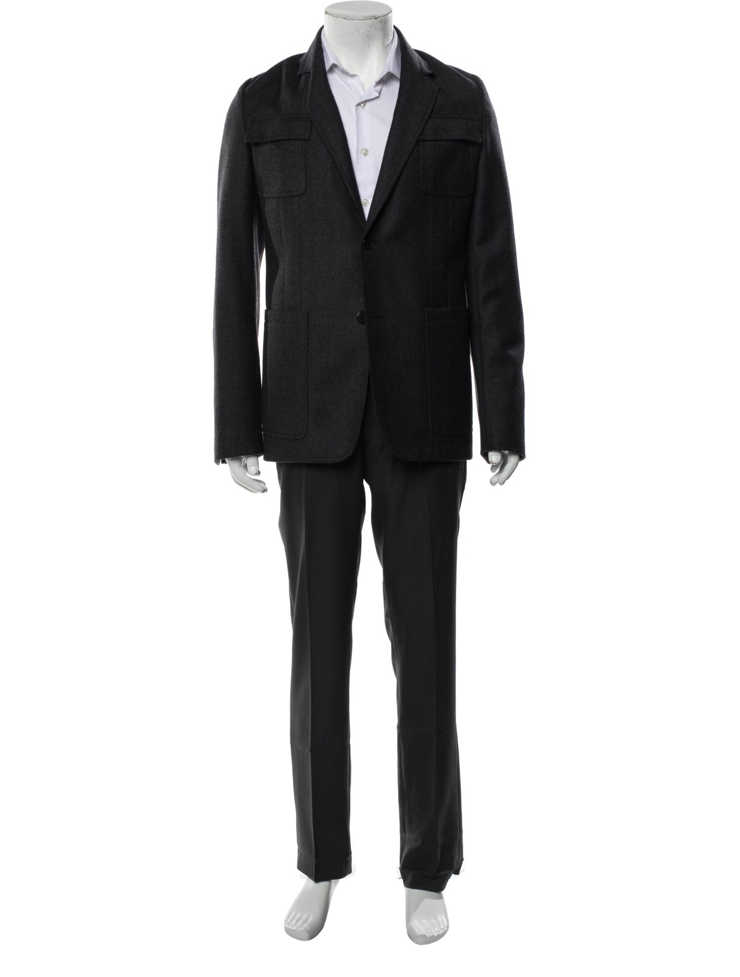 Givenchy Wool Blazer