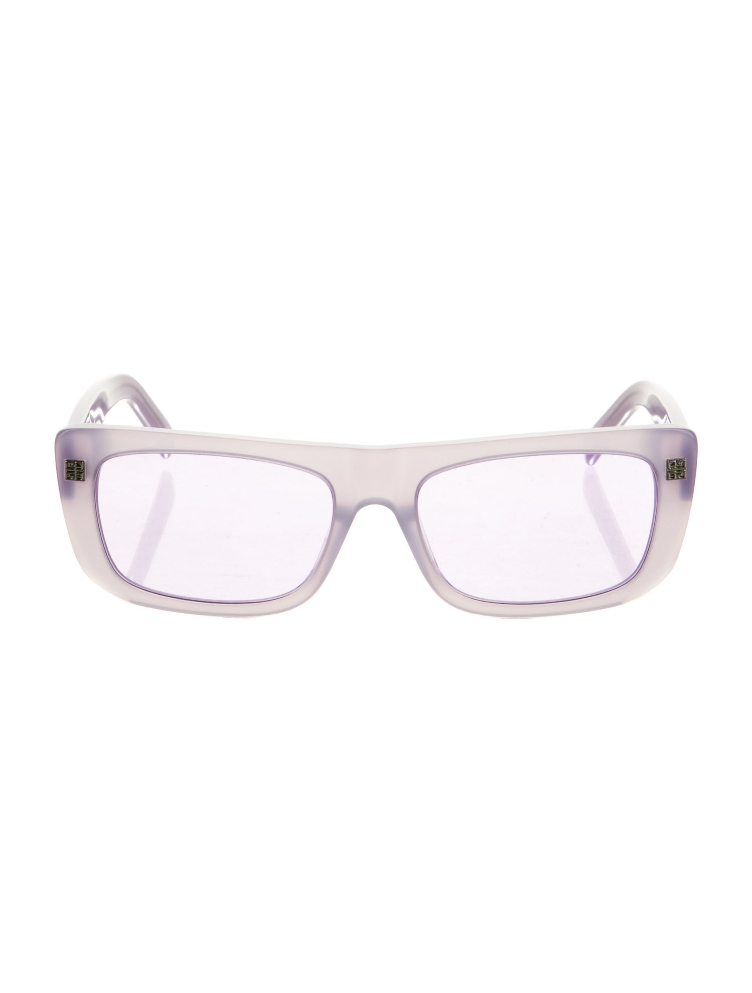 Givenchy Square Tinted Sunglasses w/ Tags