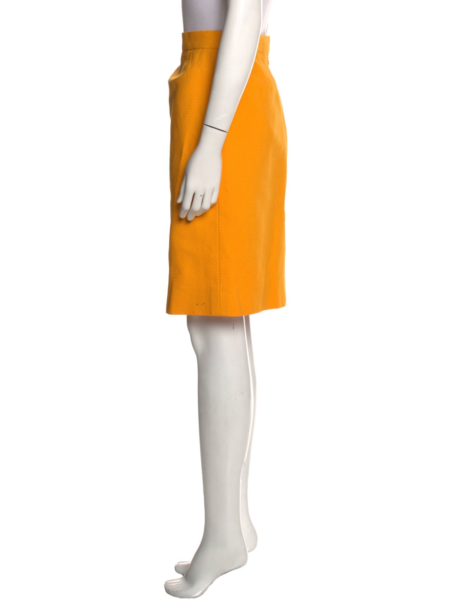 Givenchy Vintage Knee-Length Skirt