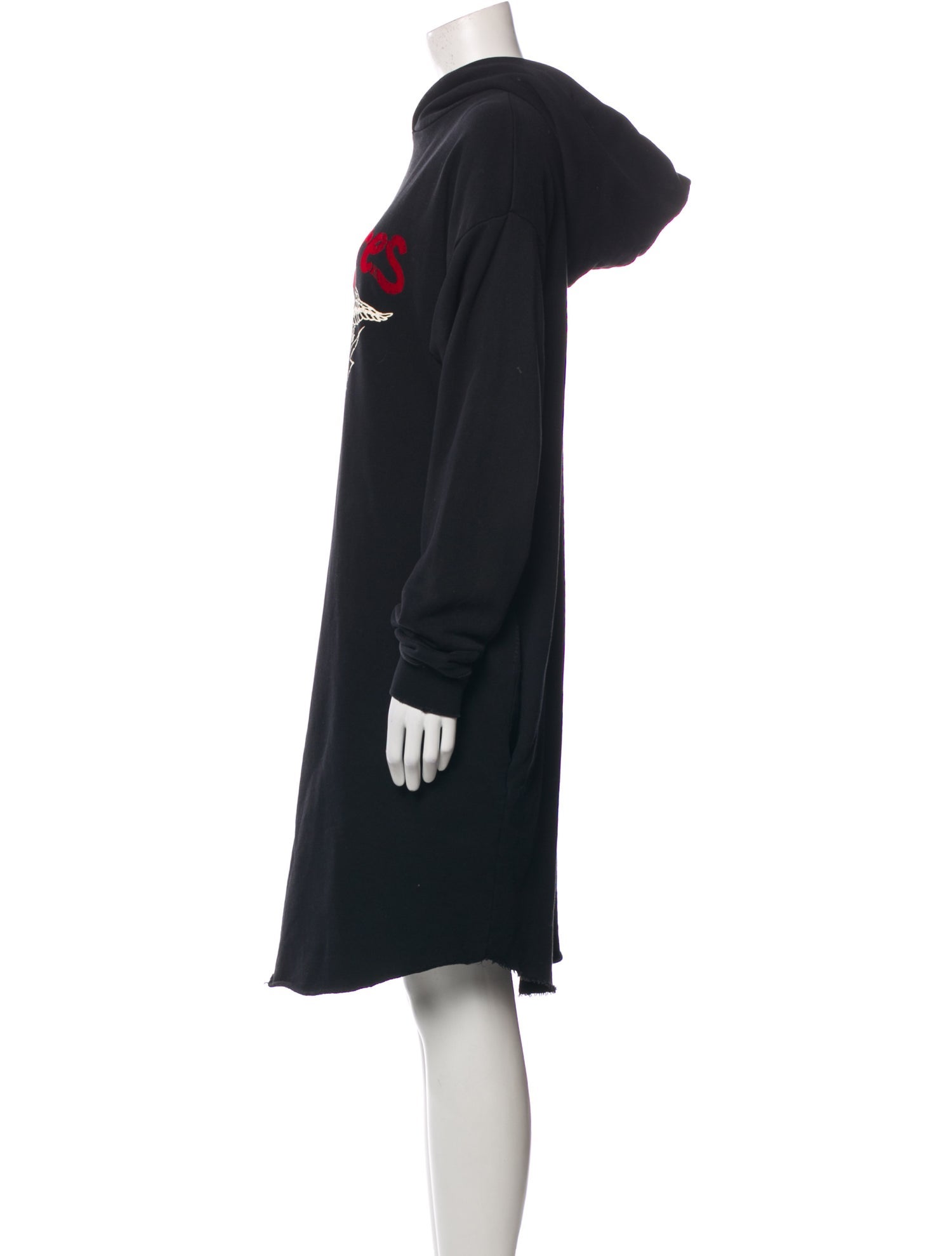 Givenchy Graphic Print Long Dress