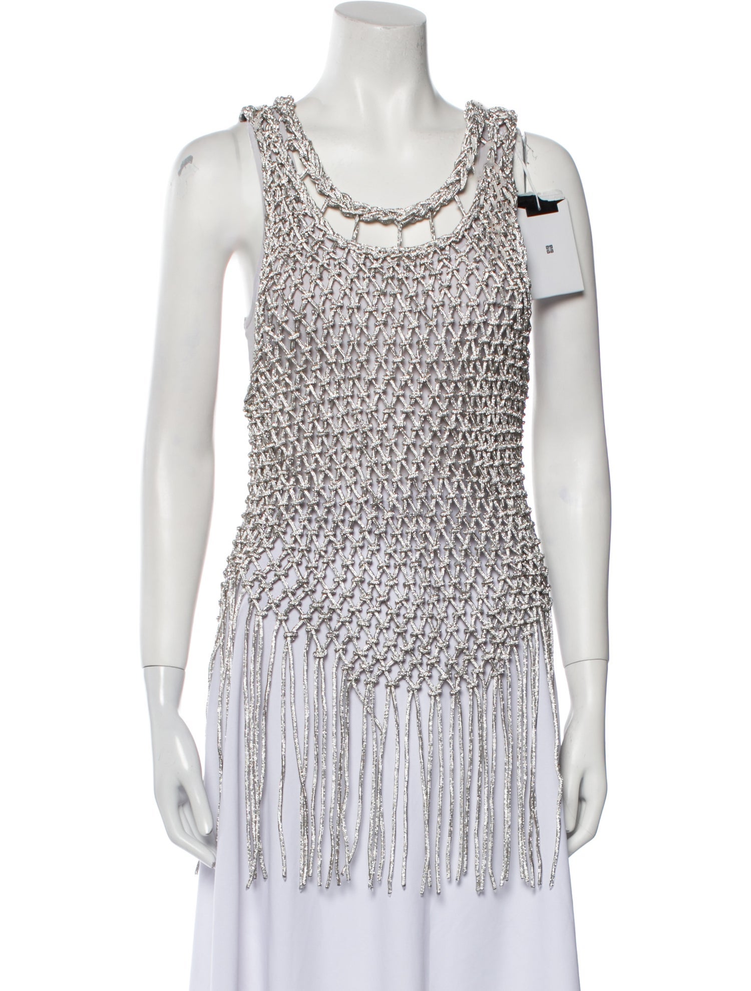 Givenchy 2023 Printed Tunic