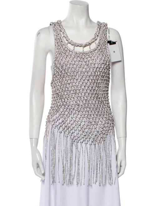 Givenchy 2023 Printed Tunic