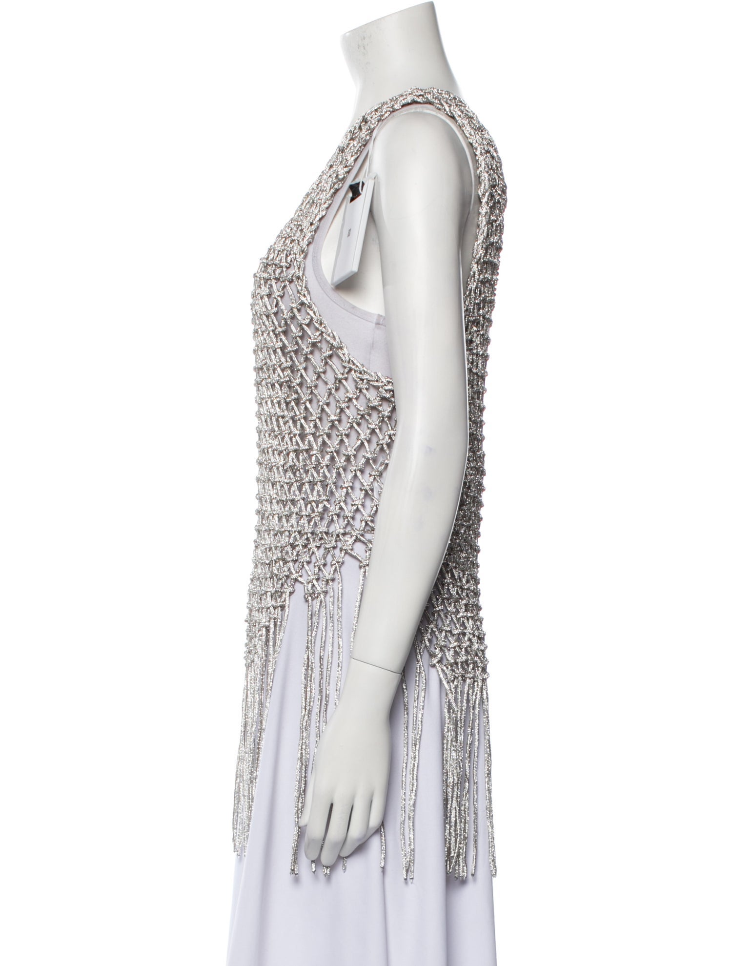 Givenchy 2023 Printed Tunic