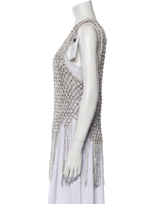 Givenchy 2023 Printed Tunic