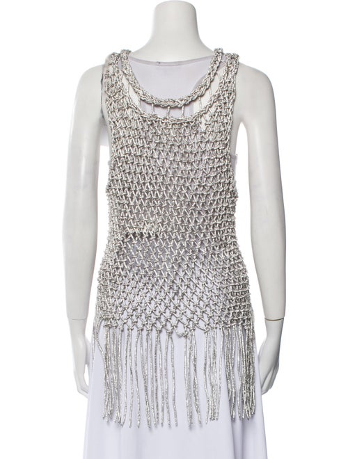 Givenchy 2023 Printed Tunic