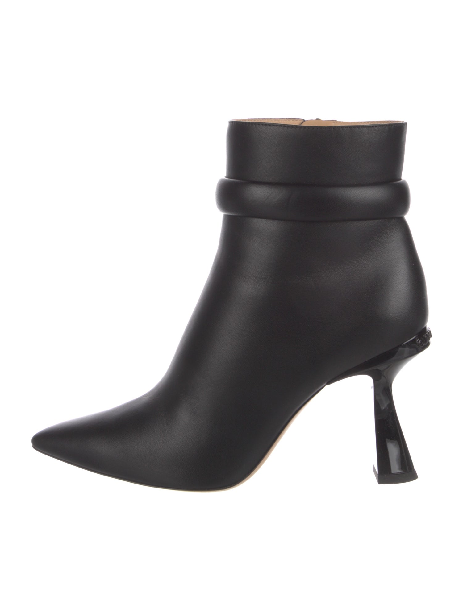Givenchy Leather Boots