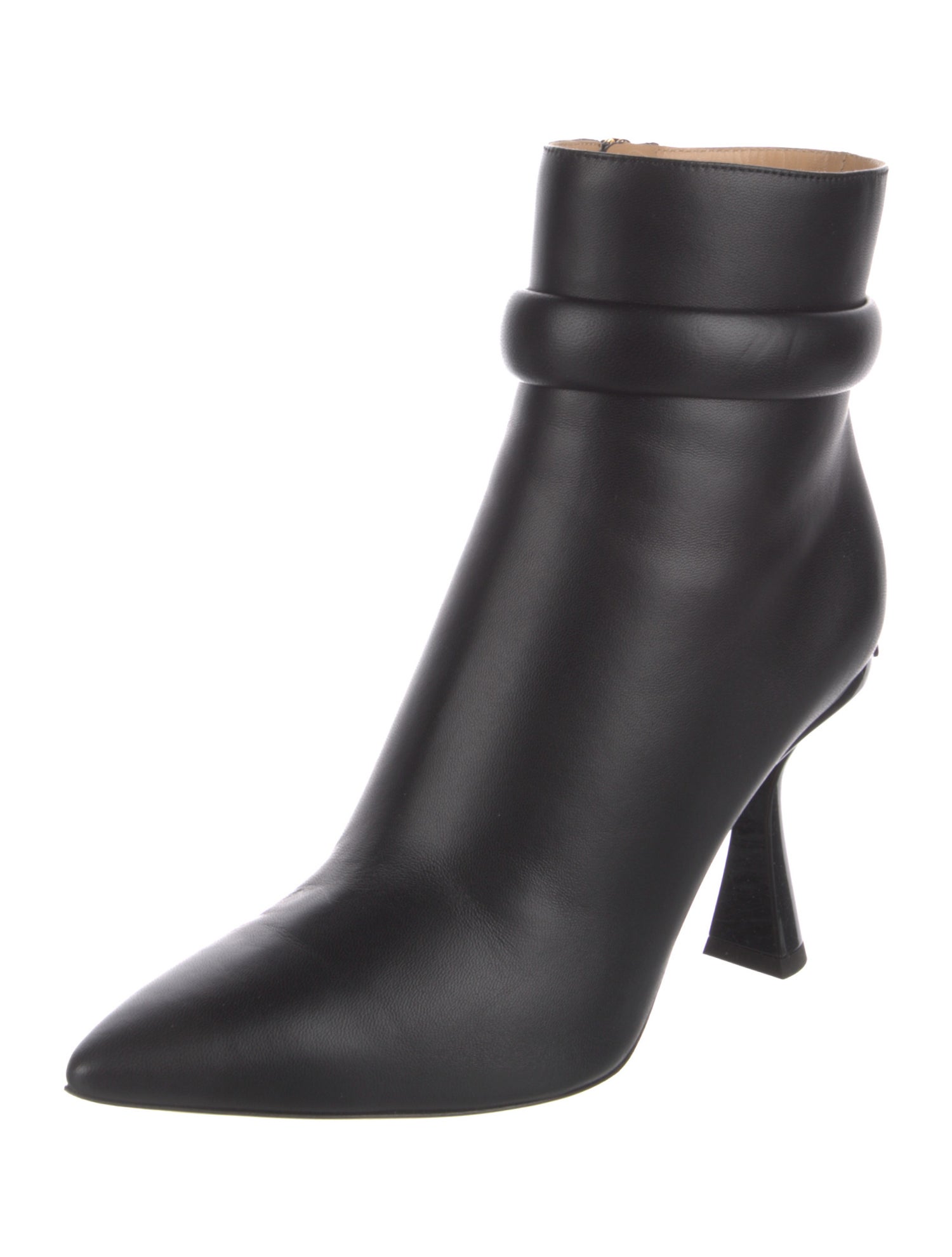 Givenchy Leather Boots
