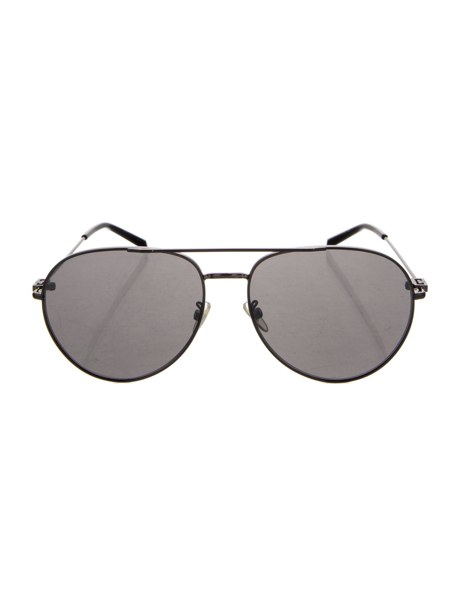 Givenchy Aviator Tinted Sunglasses