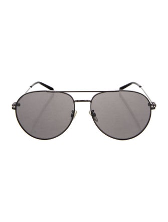 Givenchy Aviator Tinted Sunglasses