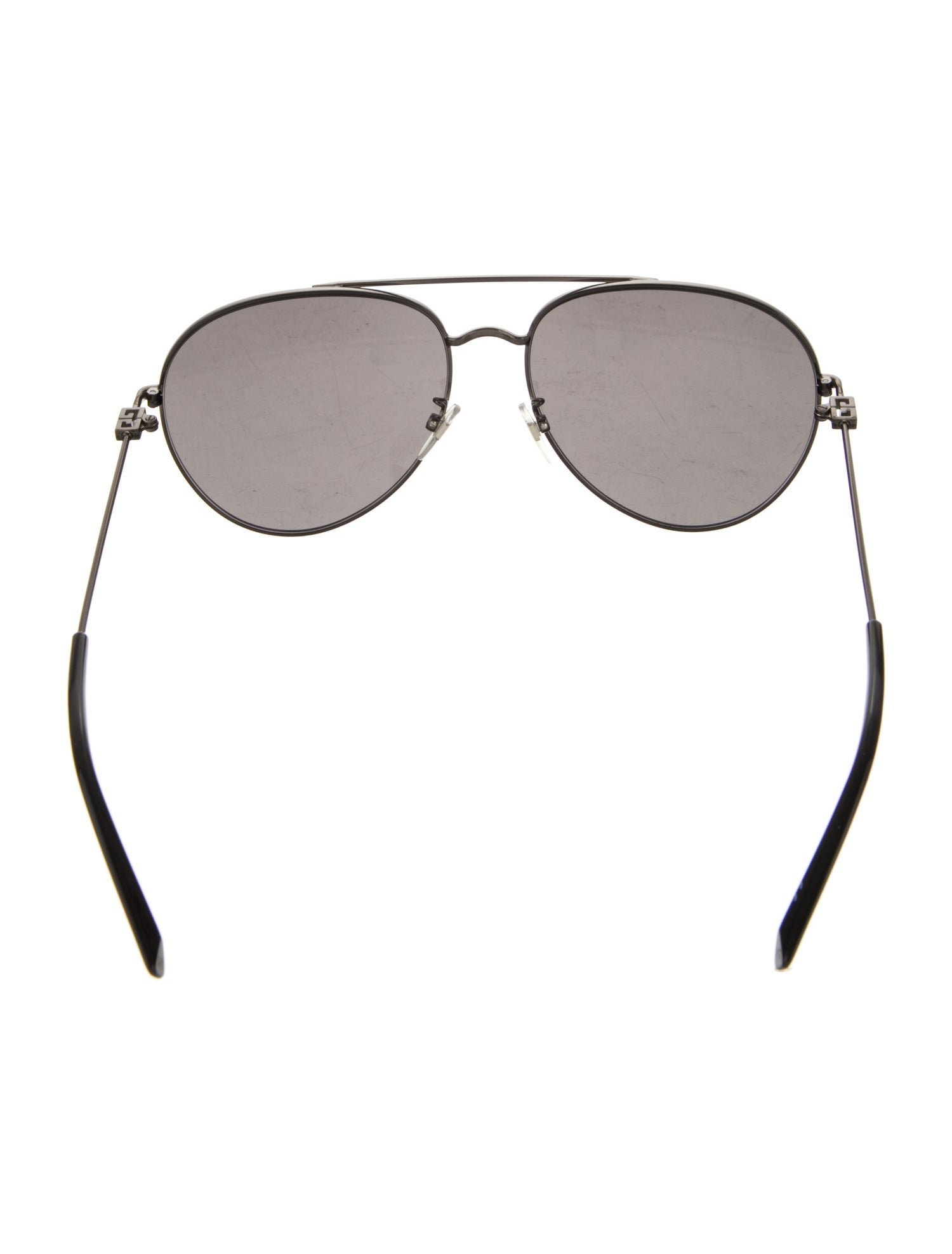 Givenchy Aviator Tinted Sunglasses
