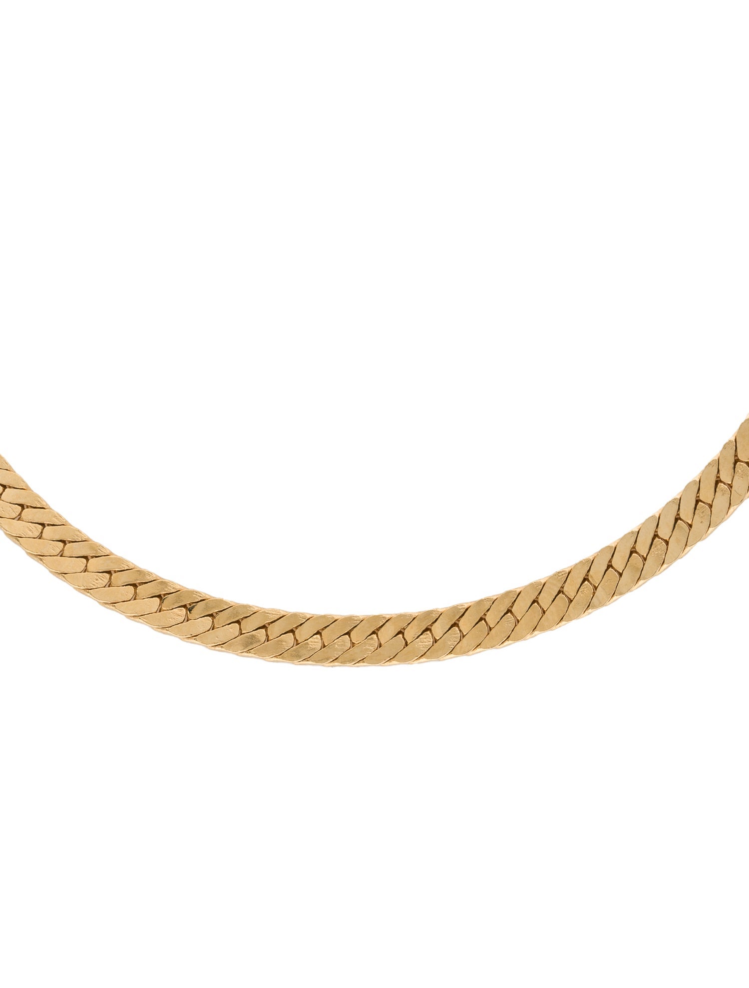 Givenchy Vintage Chain Link Bracelet